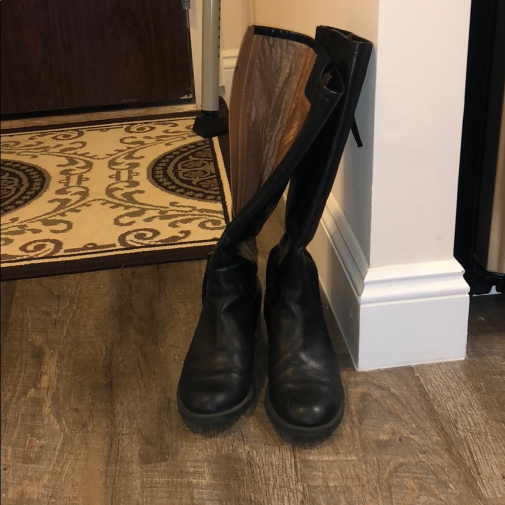 Lucky brand boots